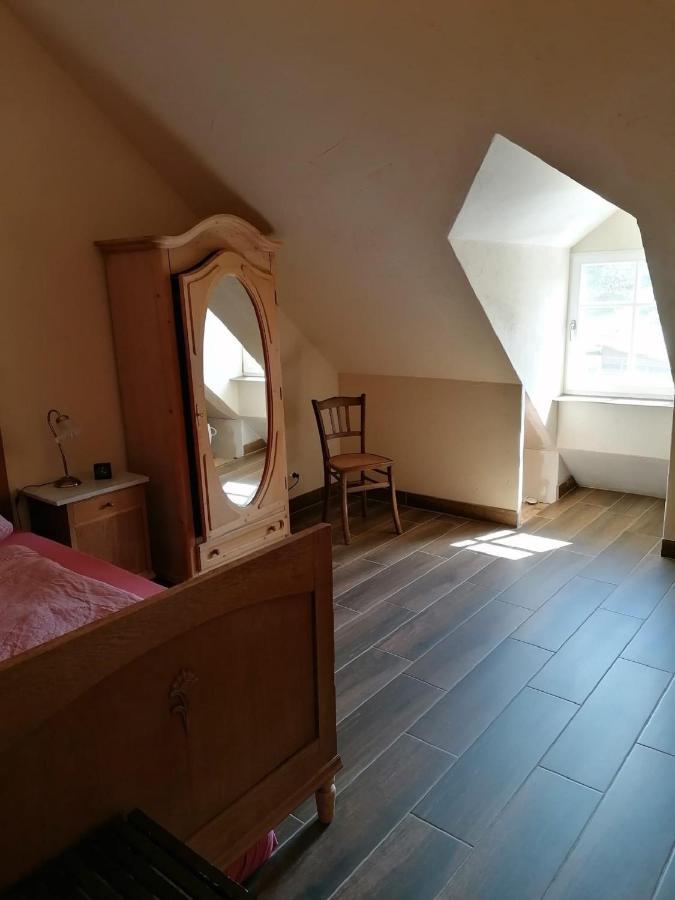 Ferienwohnung Tebeck's Wadern Exterior foto