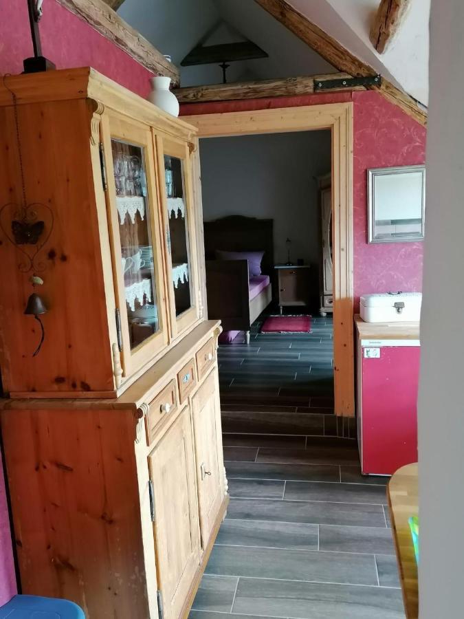 Ferienwohnung Tebeck's Wadern Exterior foto