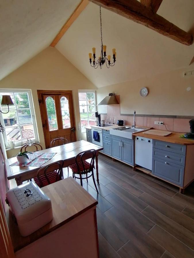 Ferienwohnung Tebeck's Wadern Exterior foto