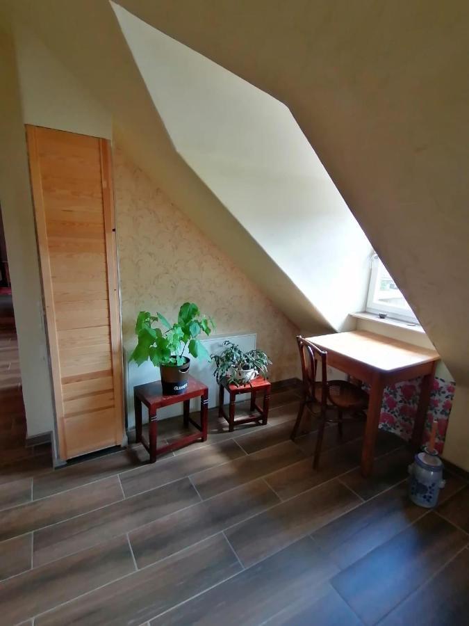 Ferienwohnung Tebeck's Wadern Exterior foto