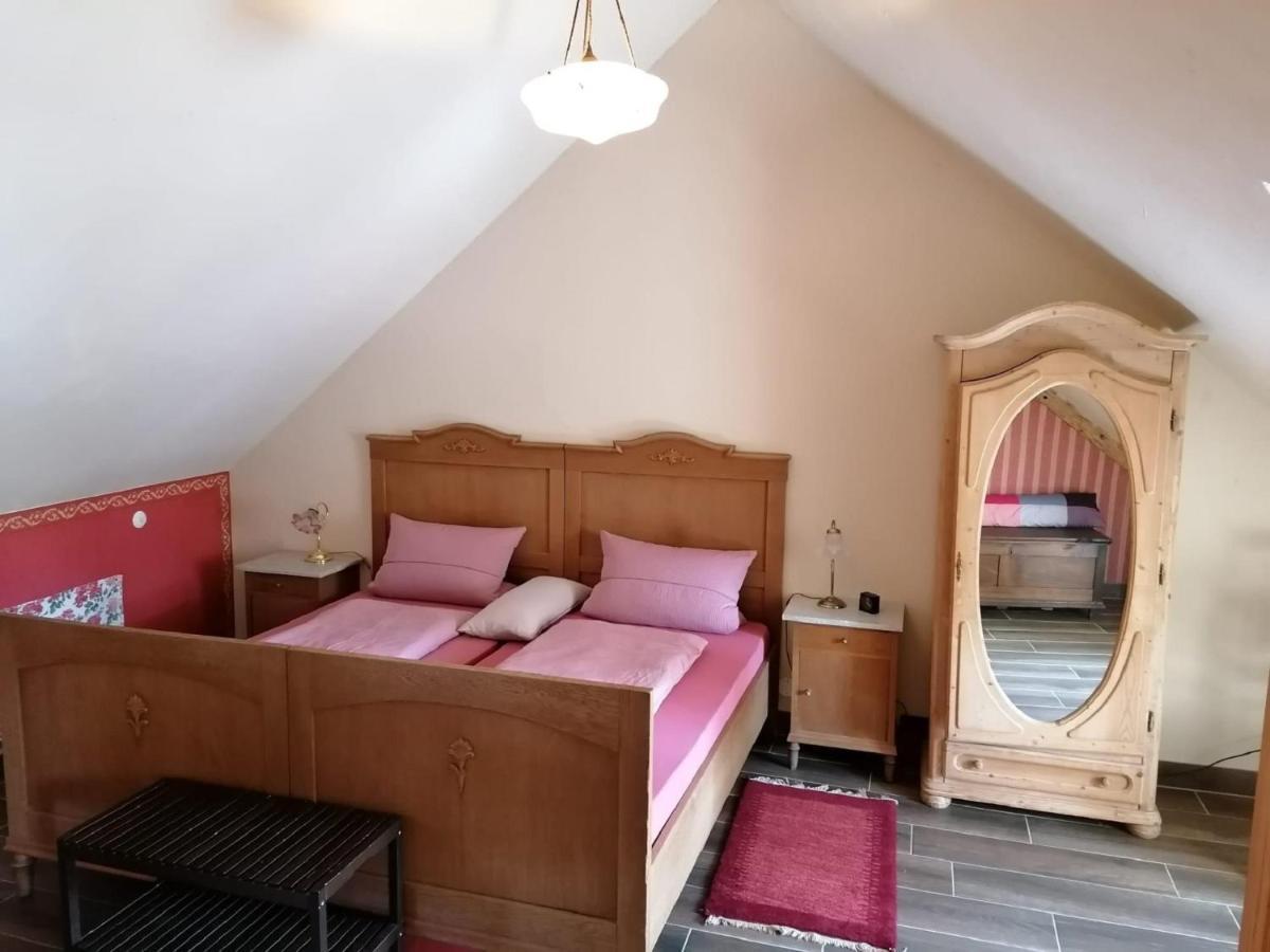 Ferienwohnung Tebeck's Wadern Exterior foto