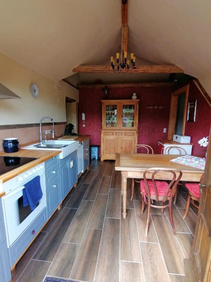 Ferienwohnung Tebeck's Wadern Exterior foto