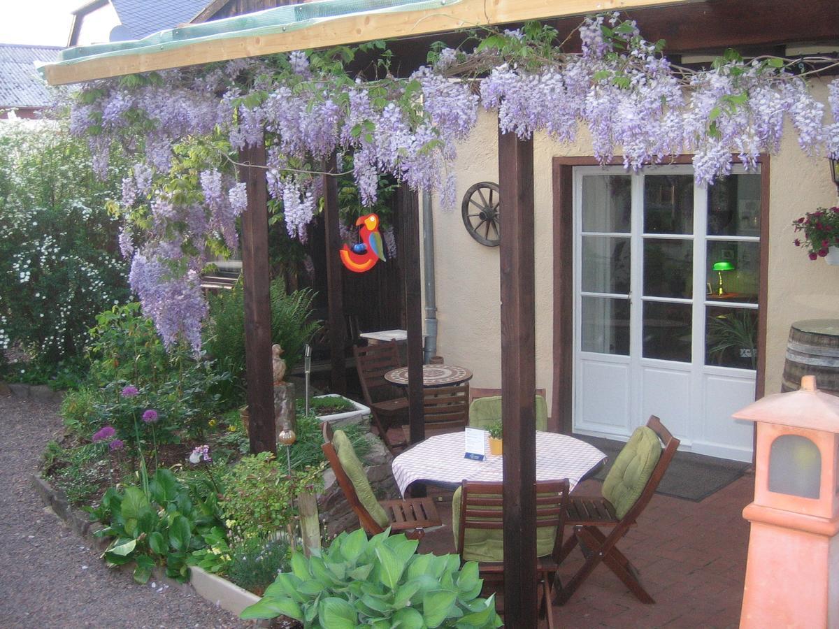 Ferienwohnung Tebeck's Wadern Exterior foto